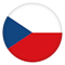 Drapeau de Tsjechië ()