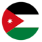 Drapeau Jordanië