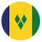 Drapeau de Saint Vincent en de Grenadines ()